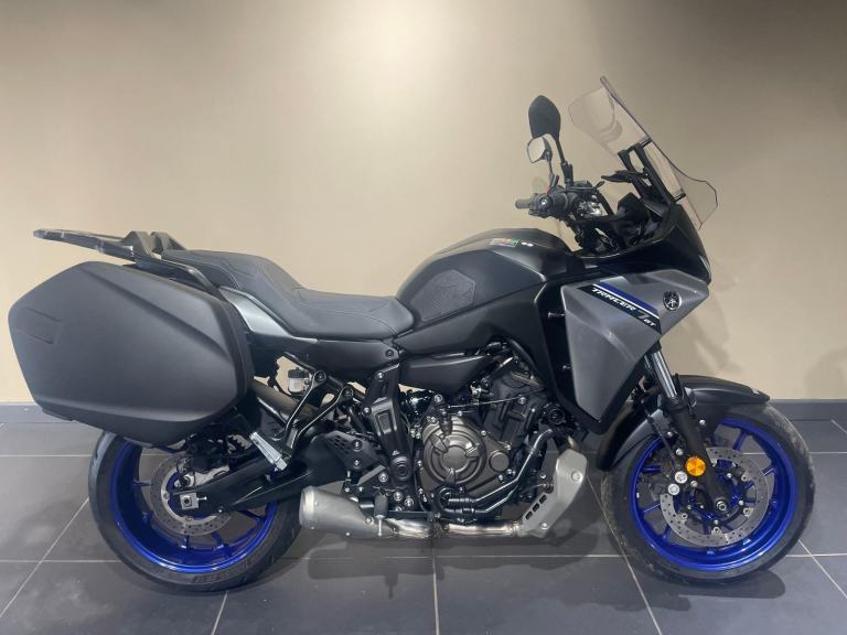 Yamaha Tracer 7 GT Tracer7GT Icon performance colour 2025 700