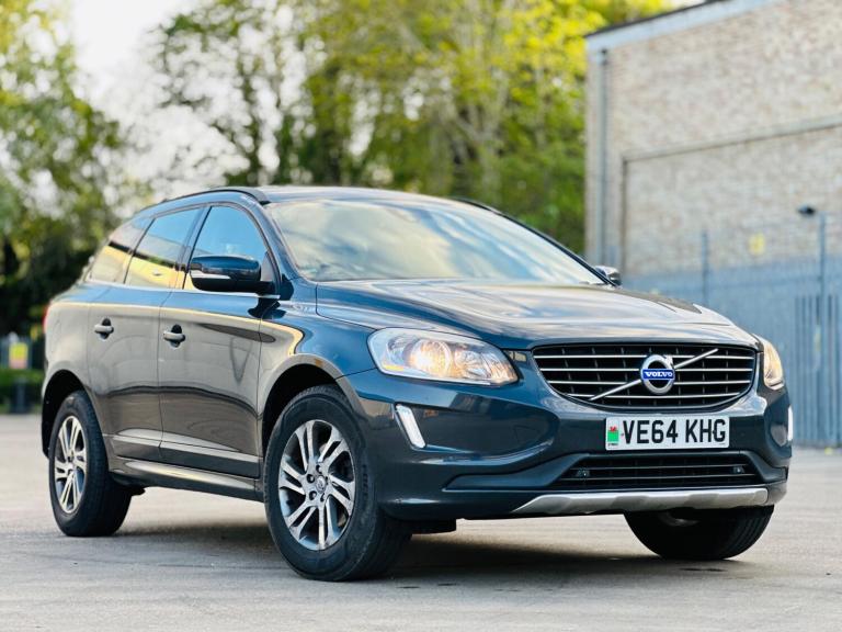 2014 Volvo XC60 D4 [181] SE Nav 5dr ESTATE DIESEL Manual