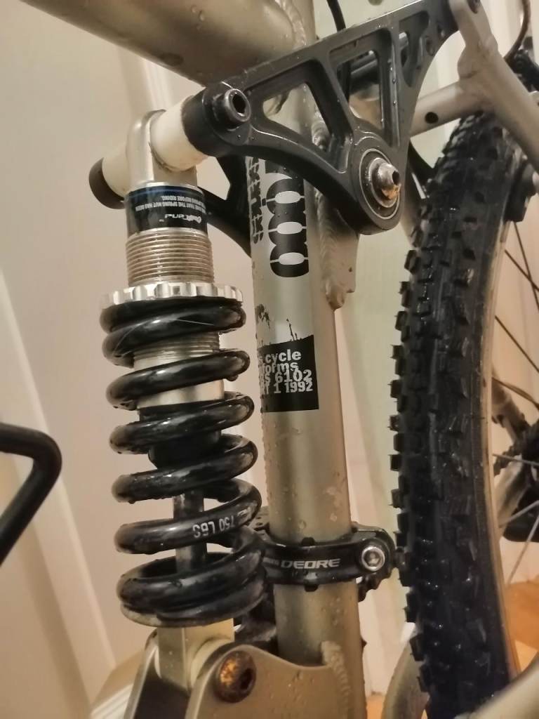 diamondback S10 Mountain bike NICE