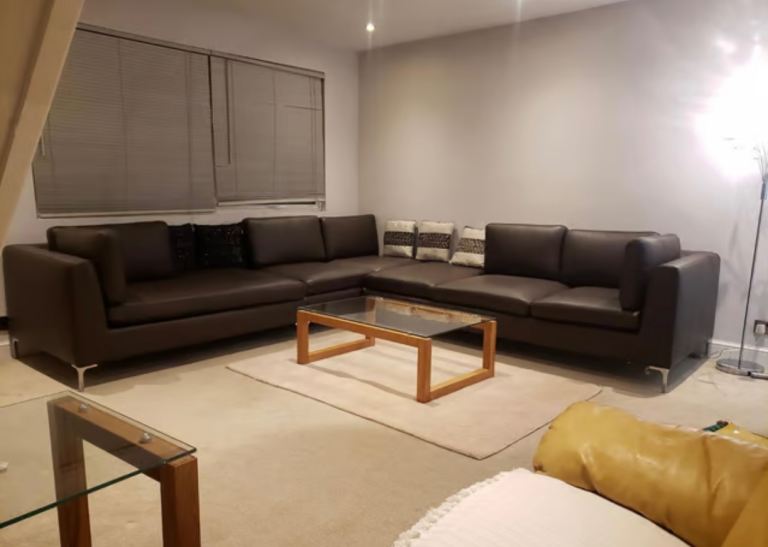 7 seater L shape sofa for sale 