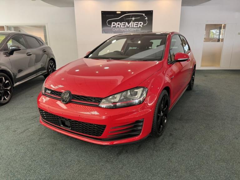 2015 Volkswagen Golf 2.0 TSI GTI 3dr DSG 3 Door Hatchback Petrol Automatic