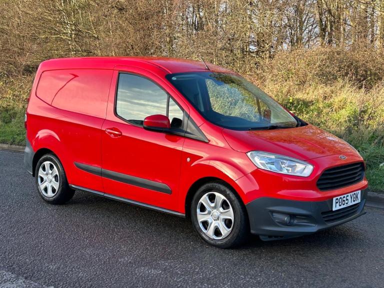 image for 2015 (65) FORD TRANSIT COURIER TREND 1.5 TDCI DIESEL