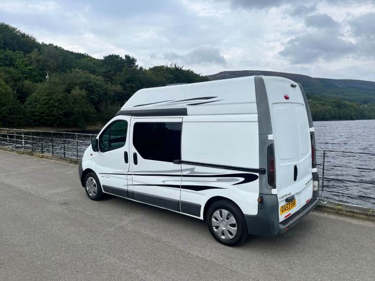 Vauxhall, VIVARO 2900 DTI LWB, Panel Van, 2003, 1870 (cc)
