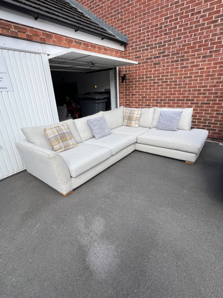 DFS Large corner sofa CAN DELIVER 