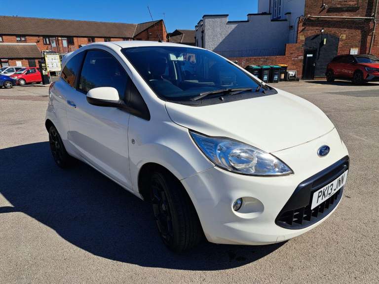 image for FORD KA 1.2 Metal 2013