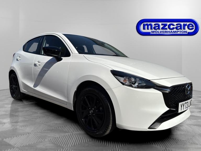 MAZDA MAZDA2 1.5 e-SKYACTIV G MHEV Homura 2023