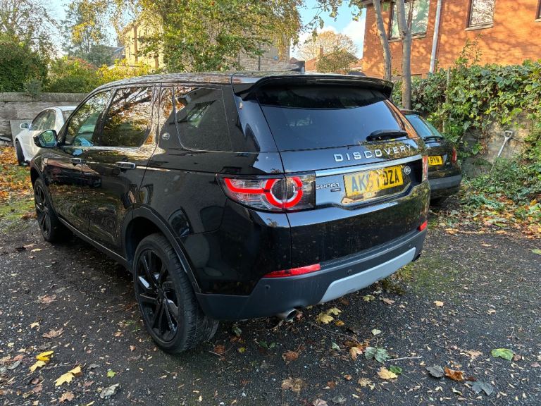 Land Rover Discovery Sport HSE - Timing chain replaced | in Dundee ...