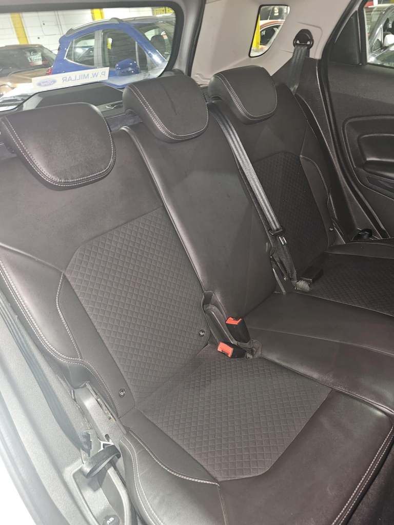 2015 Ford Ecosport 1.5 TDCi 95 Titanium 5dr [17in] HATCHBACK DIESEL Manual