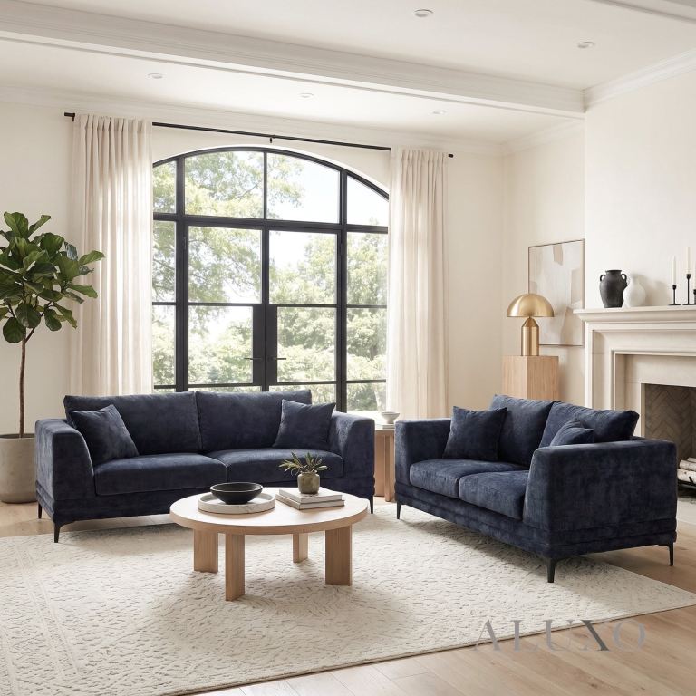 Beautiful chic 3and2sofa 