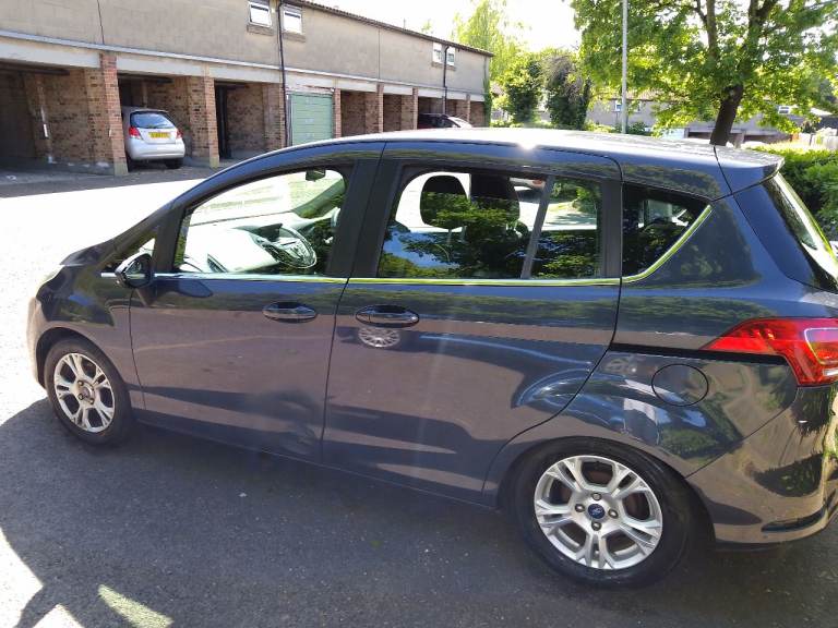 Ford, B-MAX, MPV, 2013, Semi-Auto, 1596 (cc), 5 doors
