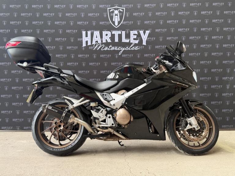 2014 Honda VFR800 800 F