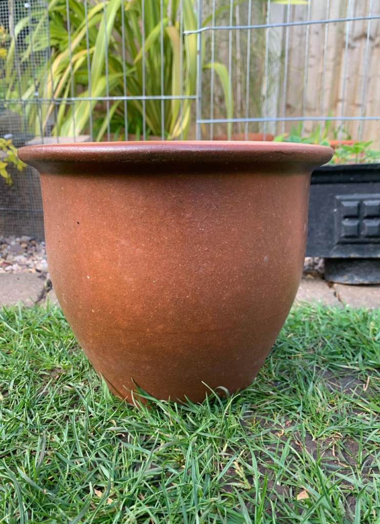 Nice garden plant pot 