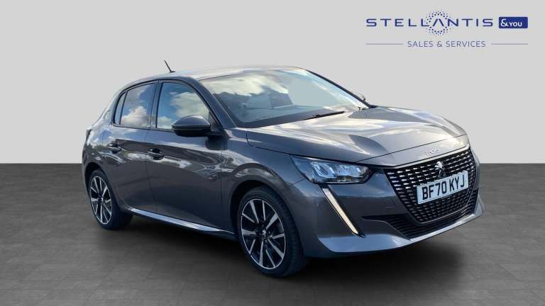 2020 Peugeot 208 1.2 PureTech Allure Premium Hatchback 5dr Petrol EAT Euro 6 (s/s) (100 ps) Hatch...