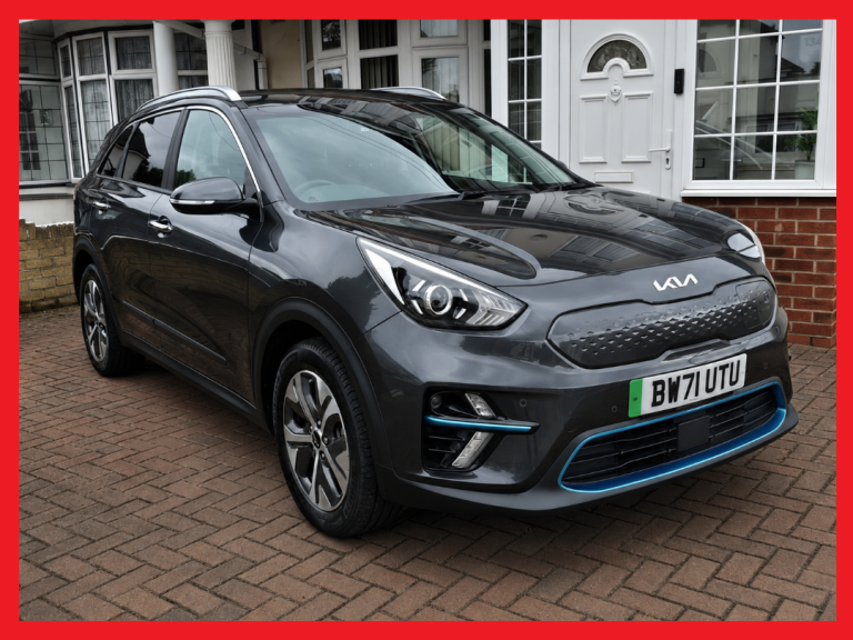 2021/71 Kia E - Niro 64kWh EV - Low 16K Miles, Kia Warranty, Service History, HPI Clear