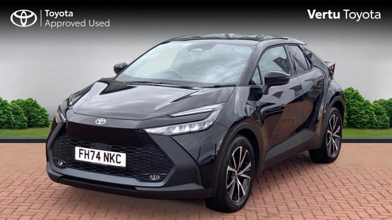 2025 Toyota C-HR 1.8 Hybrid Design 5dr CVT Hybrid Hatchback Hatchback Hybrid Automatic