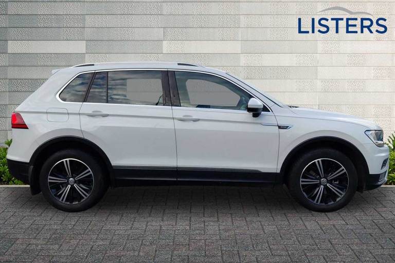 2017 Volkswagen Tiguan 2.0 TDI 150 4Motion SE Nav 5dr SUV Diesel Manual