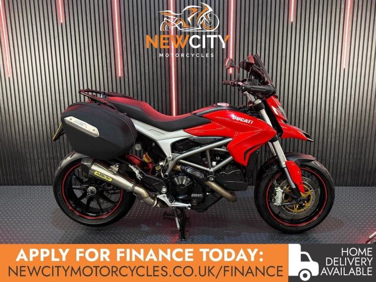2015 Ducati Hyperstrada 821 821 Euro 3