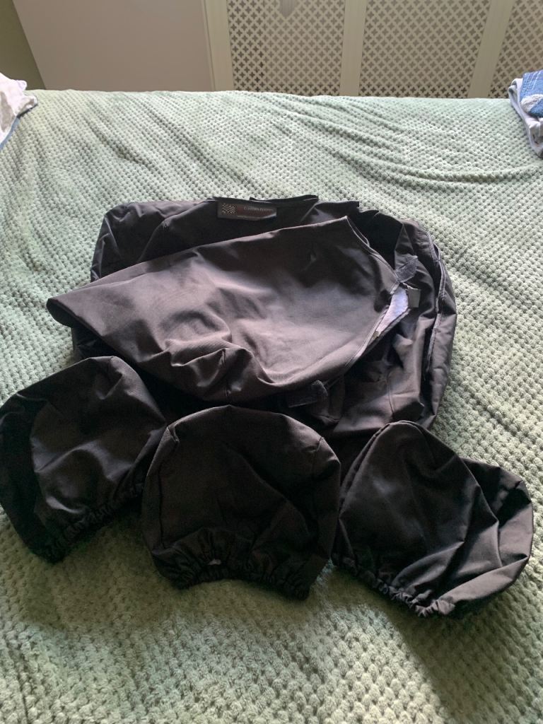 Citroen berlingo seat covers