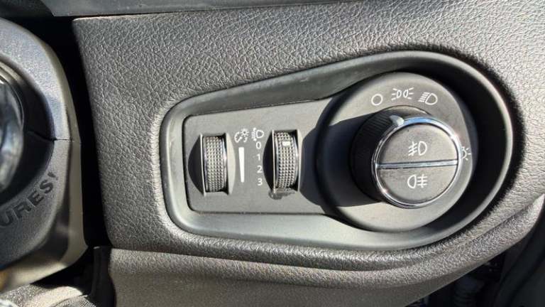 2020 Jeep Renegade Night Eagle II 5dr 1.0 GSE T3 120PS Manual SUV Petrol Manual