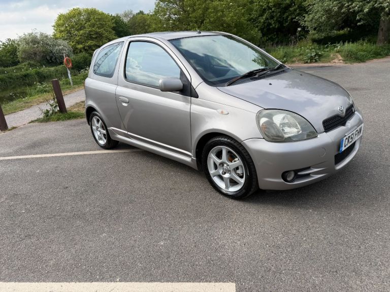Toyota, YARIS, Hatchback, 2001, Manual, 1497 (cc), 3 doors