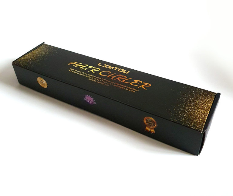 Hair Curling wand. 9mm to 32mm. Brand NEW