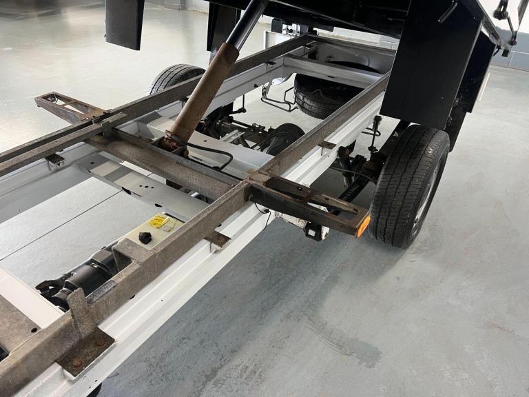 2021 Mercedes-Benz Sprinter 3.5t Progressive Crew Cab Tipper CHASSIS CAB DIESEL Manual