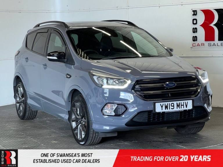 2019 Ford Kuga 1.5 TDCi EcoBlue ST-Line Edition SUV 5dr Diesel Manual Euro 6 (s/s) (120 ps Diesel...