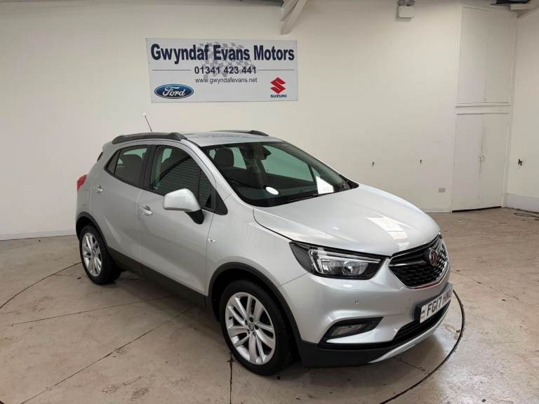 Vauxhall Mokka X 1.6CDTi [136] Design Nav 5dr Diesel