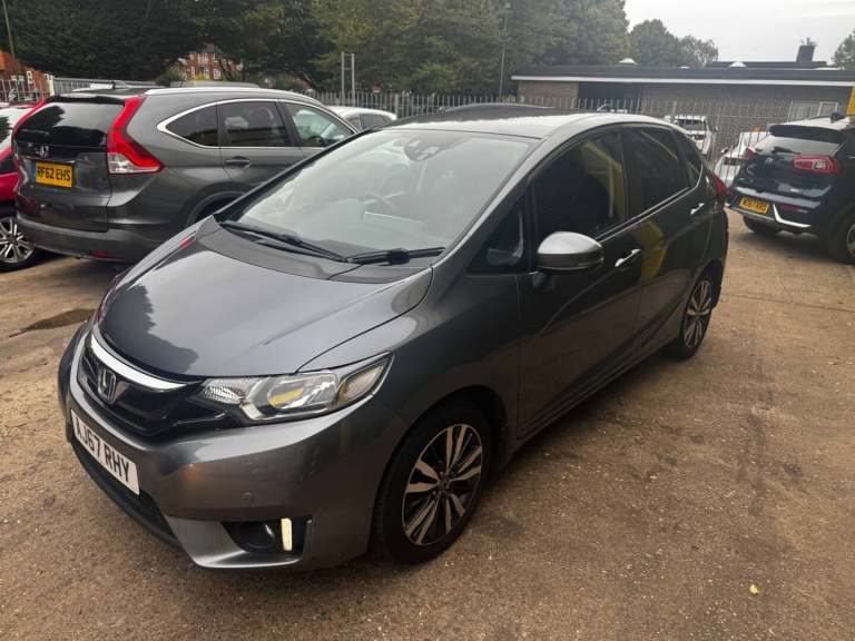 Honda Jazz 1.3 i-VTEC EX 5dr CVT Petrol