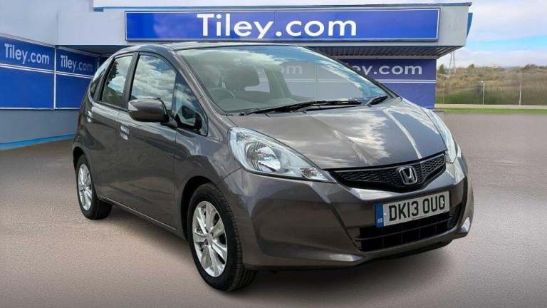 2013 Honda Jazz 1.4 i-VTEC ES-T 5dr CVT HATCHBACK PETROL Automatic
