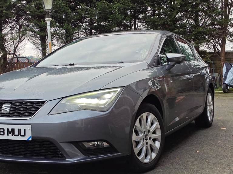 Seat LEON,MK3, Hatchback, 2013, Manual, 1598 (cc), 5 doors