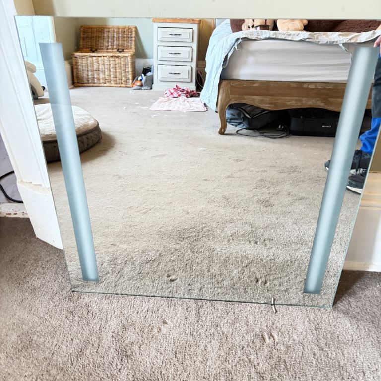 image for Mirror with lights 