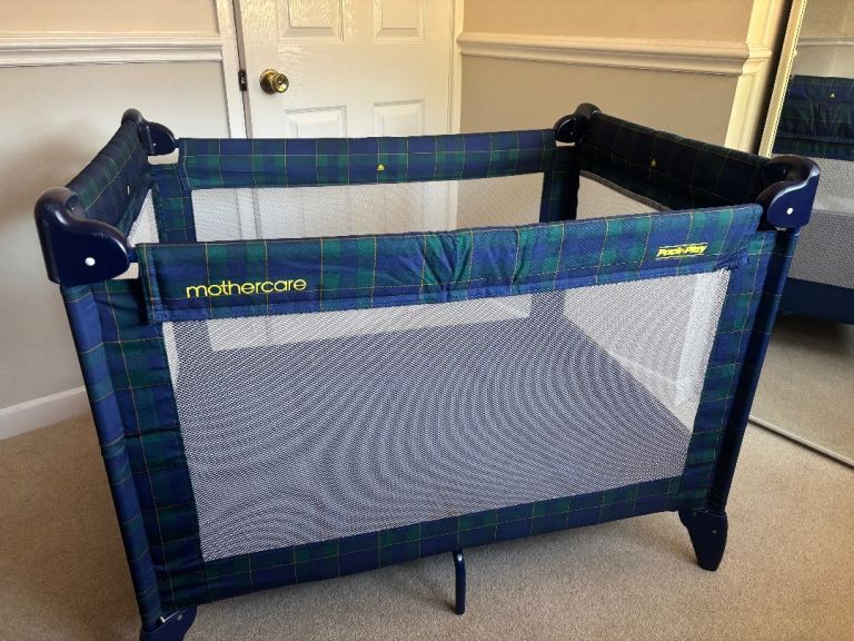 Mothercare Travel Cot | in Chandlers Ford, Hampshire | Gumtree
