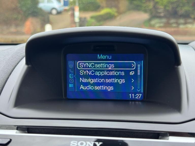 2015 Ford Fiesta 1.6 EcoBoost ST-3 3dr HATCHBACK PETROL Manual