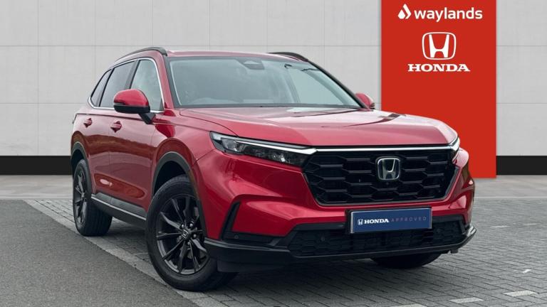2025 Honda CR-V HONDA Cr-v 2.0 Ehev Advance 5Dr Ecvt Estate Estate Hybrid Automatic