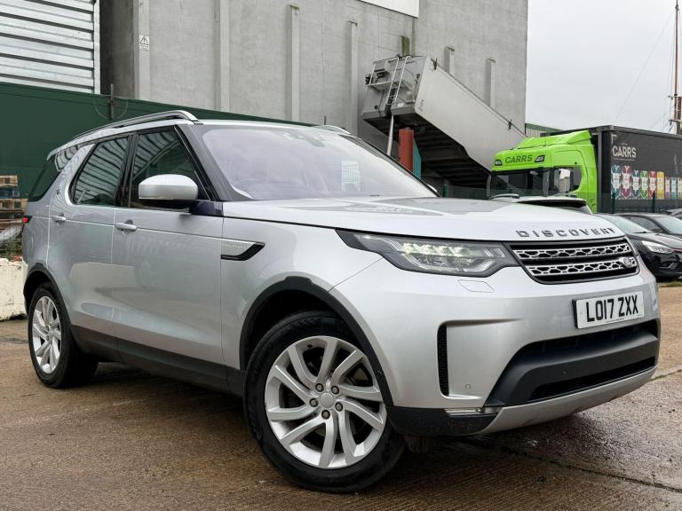 2017 Land Rover Discovery 3.0 TD V6 HSE Auto 4WD Euro 6 (s/s) 5dr ESTATE Diesel Automatic