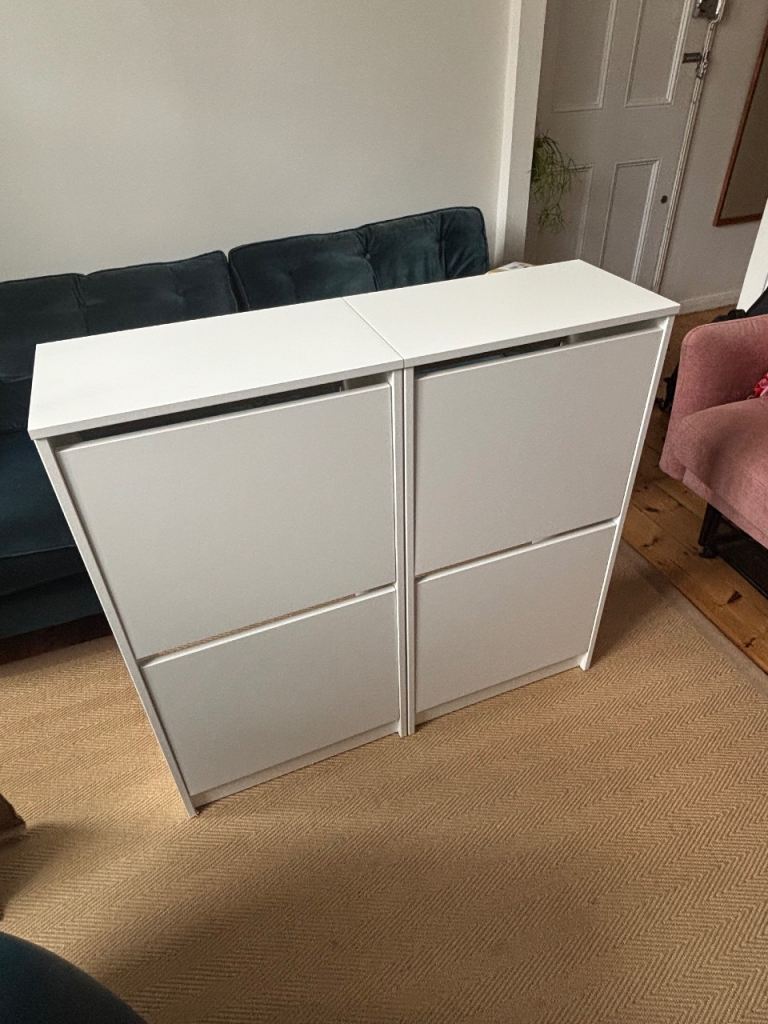 IKEA Shoe Storage Cabinets 