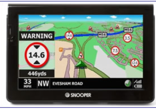SatNav