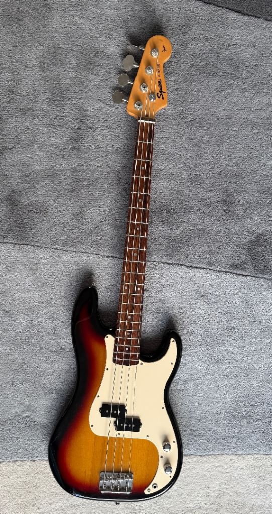 Fender Squier Yako P Bass / Vintage 1996