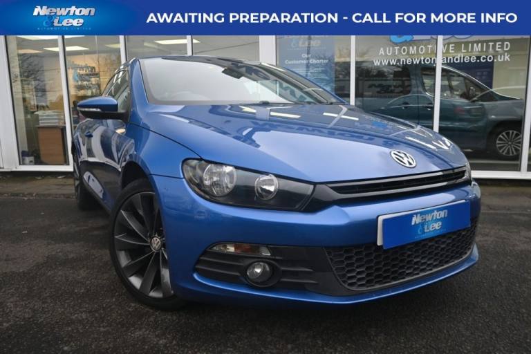 2009 Volkswagen Scirocco 2.0 TSI GT Hatchback 3dr Petrol Manual Euro 4 (200 ps) Hatchback Petrol ...