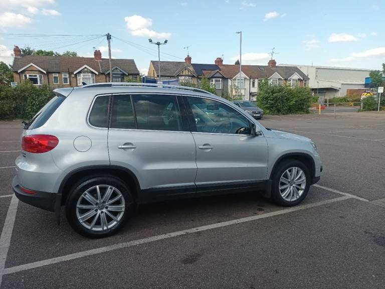 VW Tiguan 2016