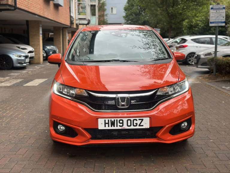 2019 Honda Jazz 1.3 i-VTEC EX Hatchback 5dr Petrol Manual Euro 6 (s/s) (102 ps) Hatchback Petrol ...