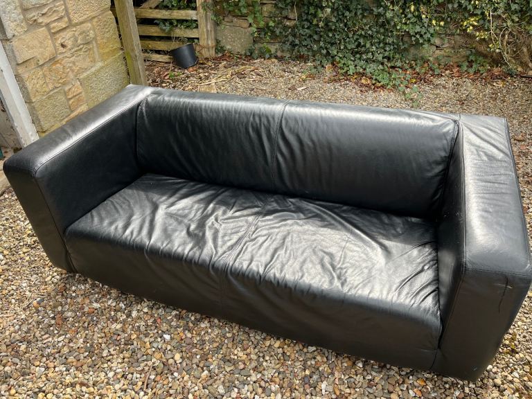 IKEA Klippan 2-seat sofa - free