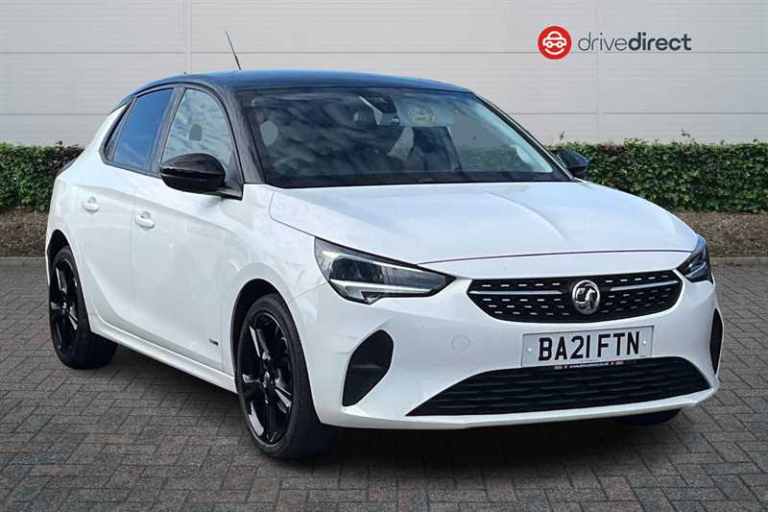 2021 Vauxhall Corsa 1.2 Griffin 5dr HATCHBACK PETROL Manual