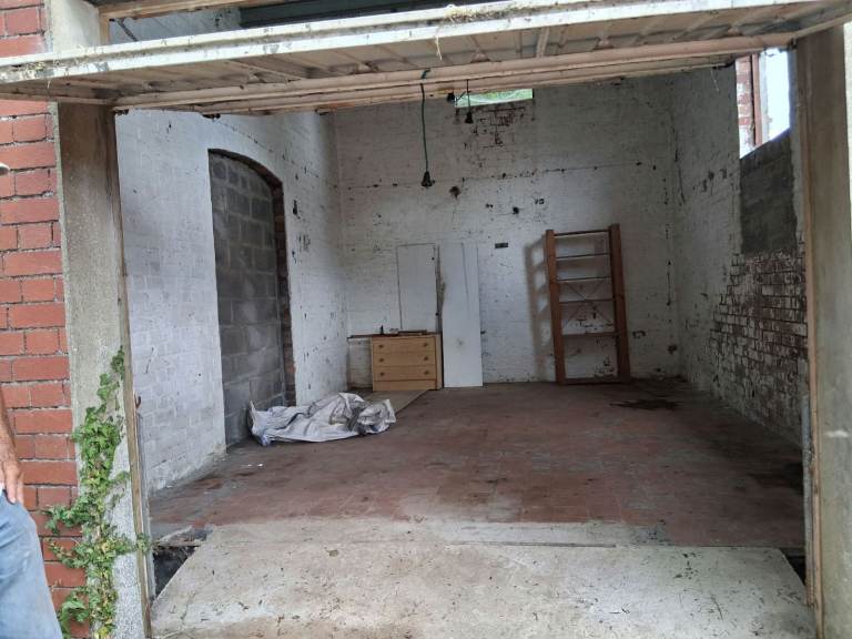 230 sq ft lockable storage 2km from Tesco Nailsea