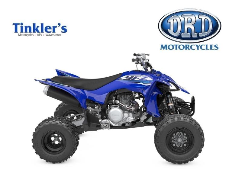 New Yamaha YFZ450R RAPTOR Blue 2026 Road REG Available 26 Plate NOW IN STOCK