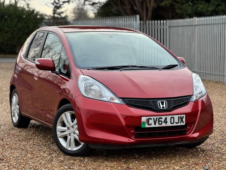 2014 Honda Jazz 1.4 i-VTEC ES Plus 5dr CVT HATCHBACK PETROL Automatic