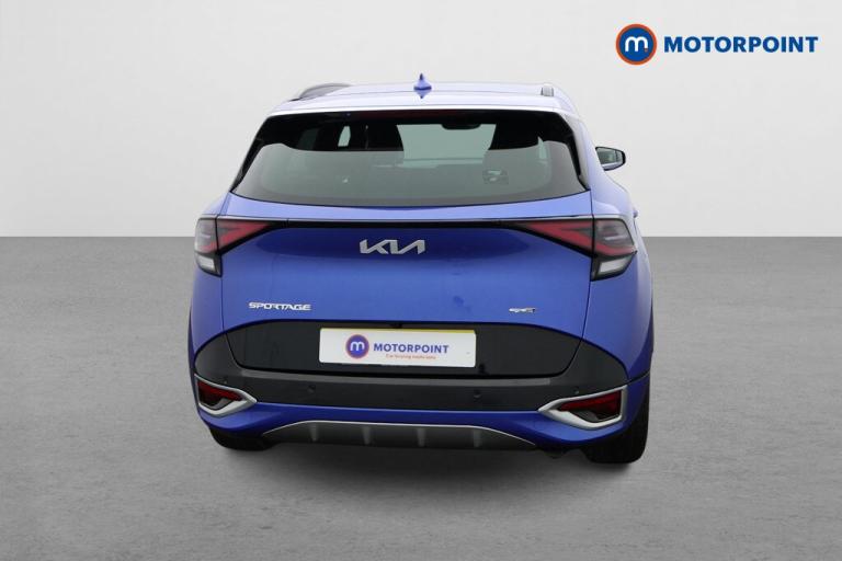 2023 Kia Sportage 1.6T GDi PHEV GT-Line 5dr Auto AWD ESTATE PETROL/ELECTRIC Automatic