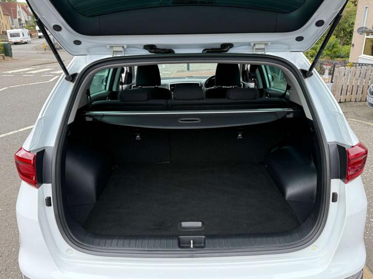 2019 Kia Sportage 1.6 GDi ISG 2 5dr ESTATE PETROL Manual