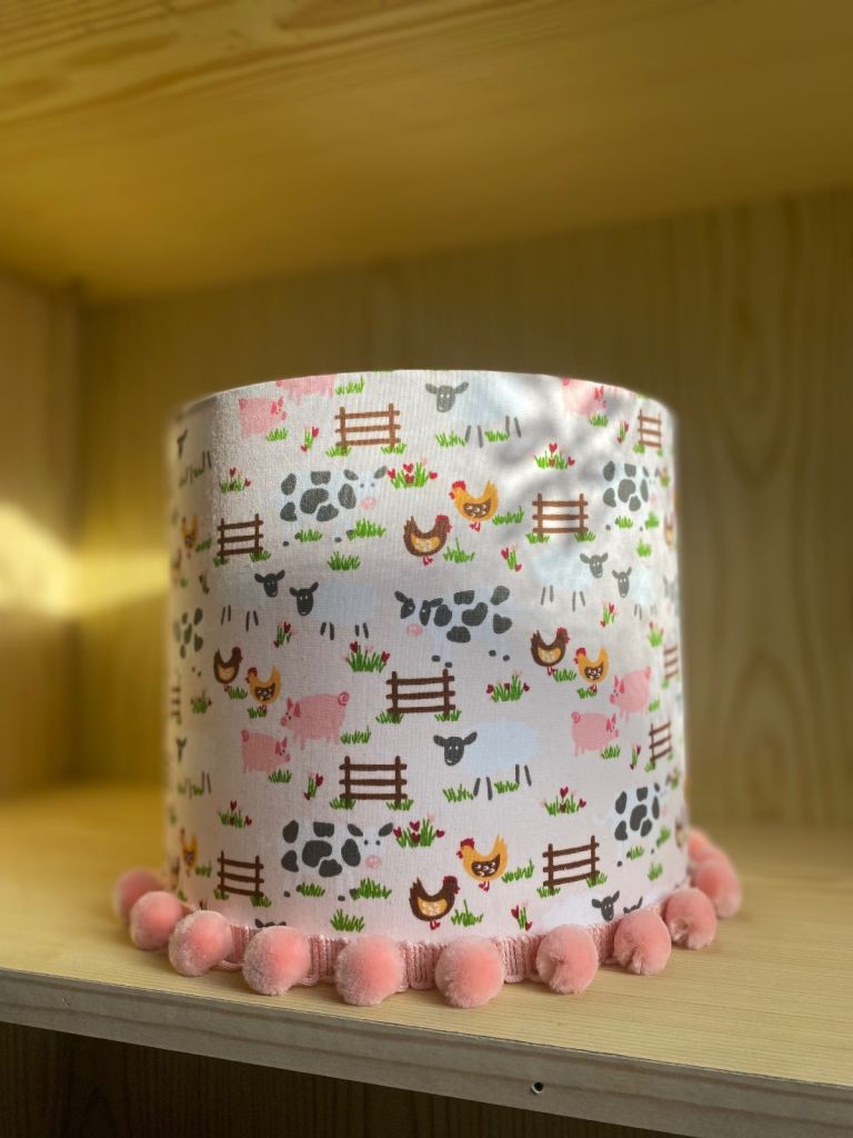 Homemade/Custom Light-shade